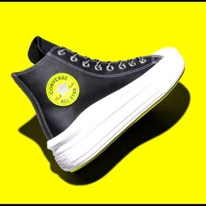 Chuck Taylor All Star Move